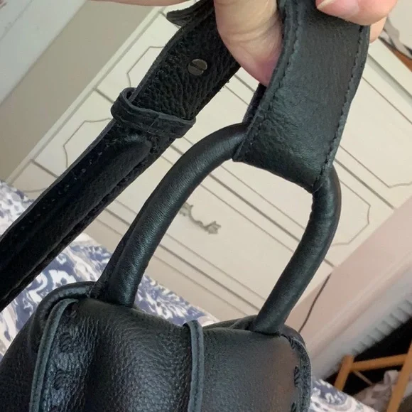 Sak Black shoulder Bag - Picture 6 of 6